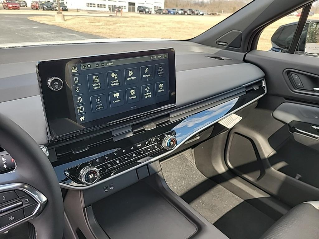 new 2025 Honda Prologue car, priced at $55,031