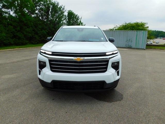 new 2025 Chevrolet Traverse car, priced at $43,195