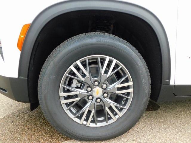 new 2025 Chevrolet Traverse car, priced at $43,195