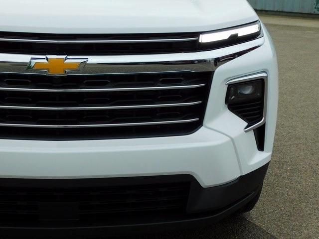 new 2025 Chevrolet Traverse car, priced at $43,195