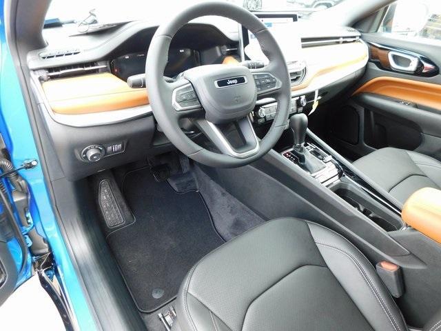 new 2025 Jeep Compass car, priced at $36,624