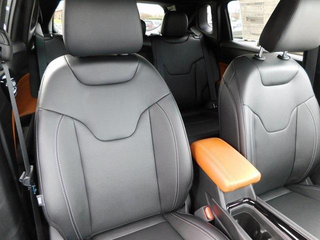 new 2025 Jeep Compass car, priced at $36,624