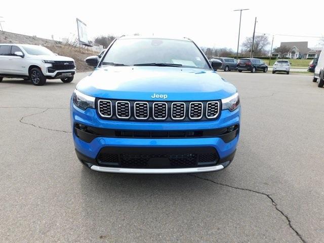 new 2025 Jeep Compass car, priced at $36,624