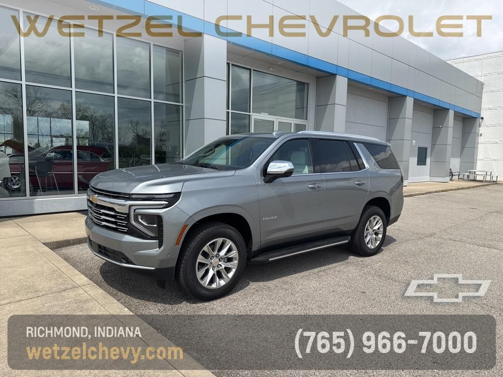 new 2025 Chevrolet Tahoe car, priced at $78,590