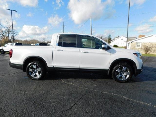 new 2024 Honda Ridgeline car, priced at $42,930