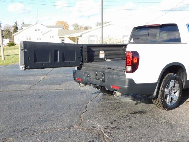 new 2024 Honda Ridgeline car, priced at $42,930