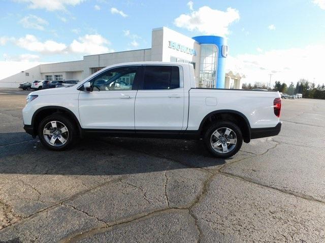 new 2024 Honda Ridgeline car, priced at $42,930