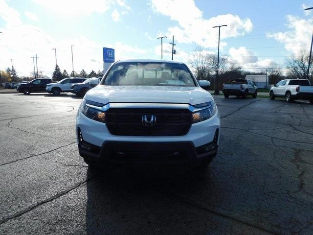 new 2024 Honda Ridgeline car, priced at $42,930