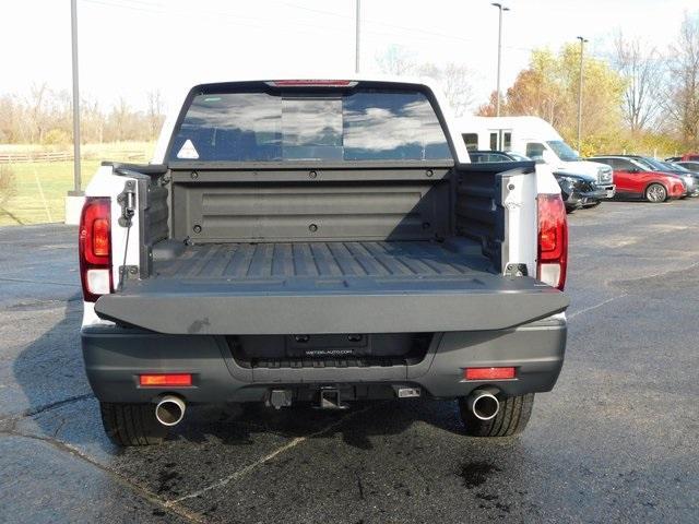 new 2024 Honda Ridgeline car, priced at $42,930