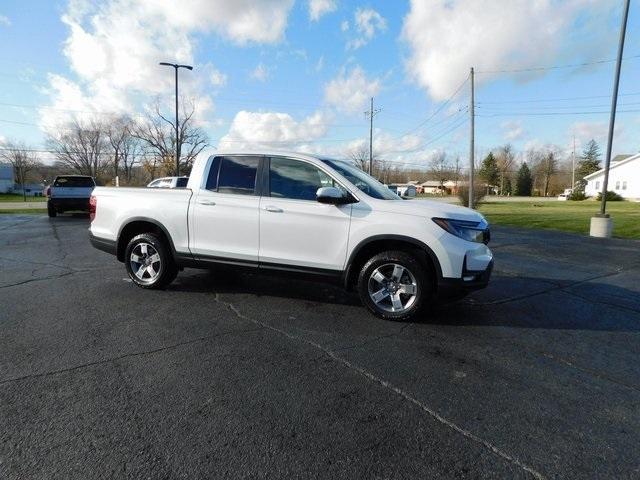 new 2024 Honda Ridgeline car, priced at $42,930