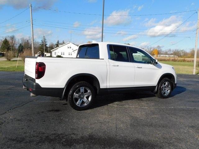 new 2024 Honda Ridgeline car, priced at $42,930