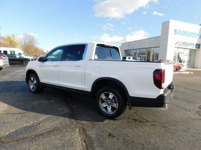 new 2024 Honda Ridgeline car, priced at $42,930