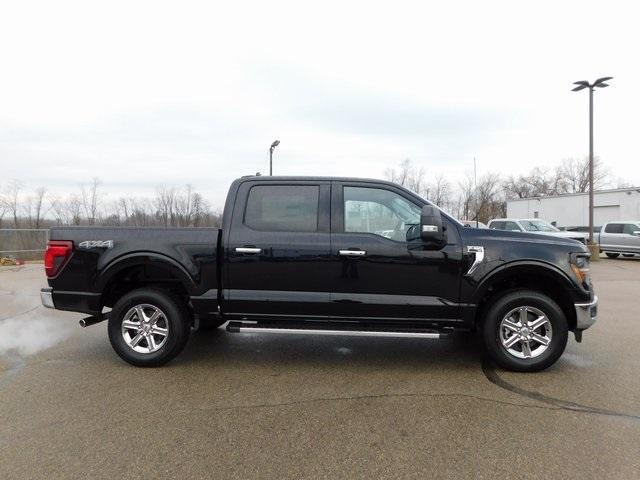 new 2024 Ford F-150 car, priced at $55,111