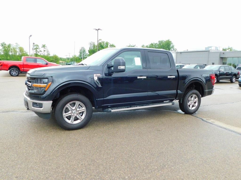 new 2024 Ford F-150 car, priced at $50,611
