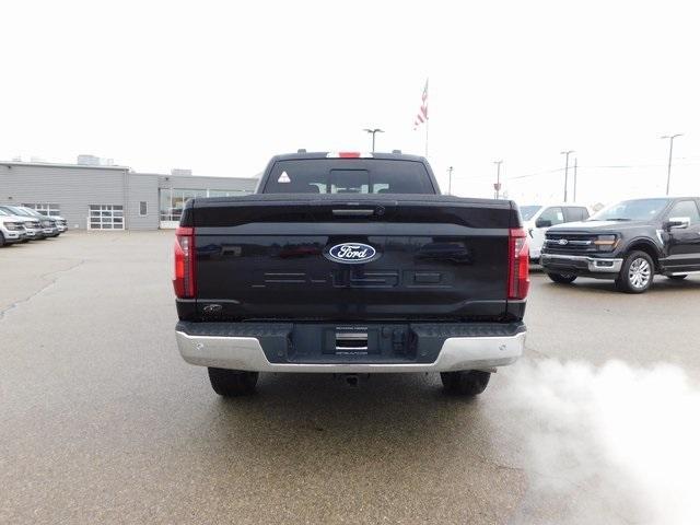 new 2024 Ford F-150 car, priced at $55,111