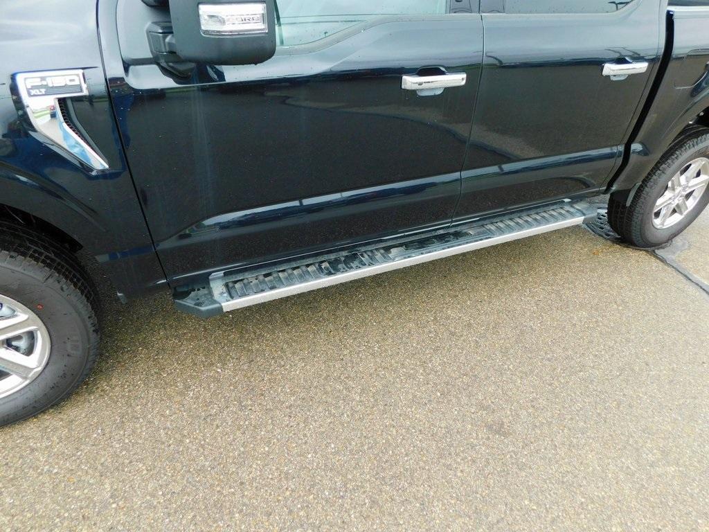 new 2024 Ford F-150 car, priced at $50,611