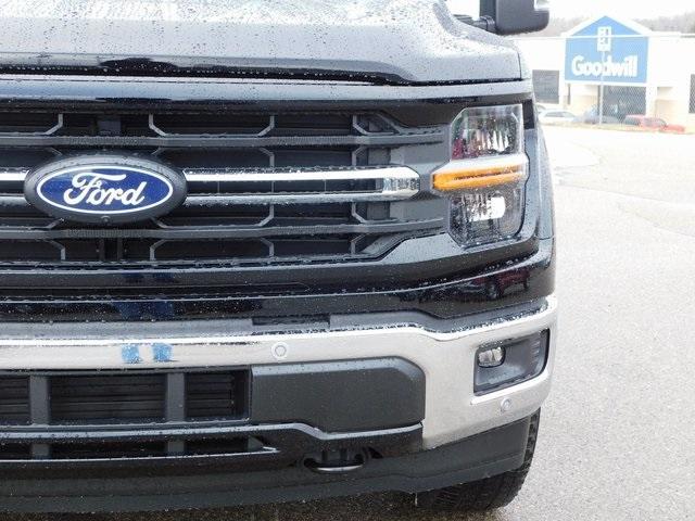 new 2024 Ford F-150 car, priced at $55,111