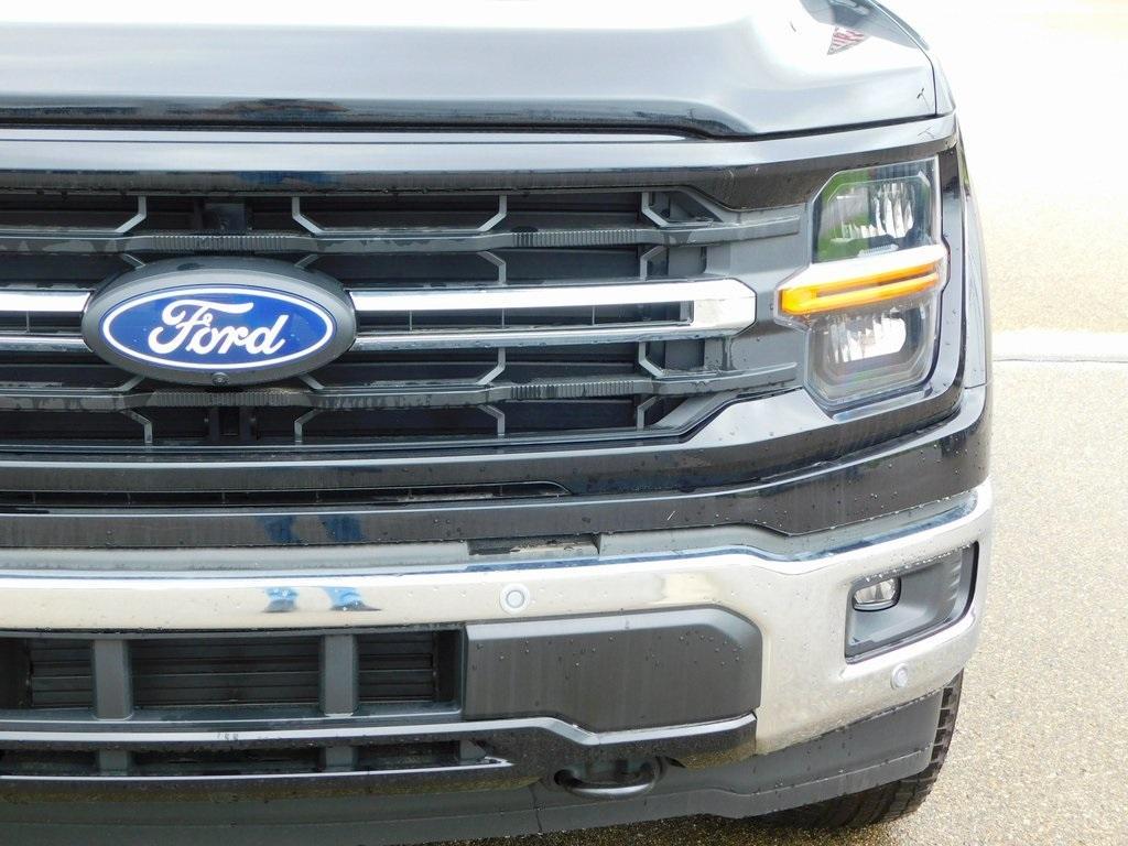 new 2024 Ford F-150 car, priced at $50,611