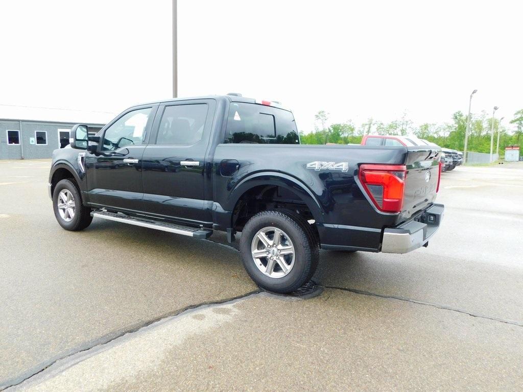 new 2024 Ford F-150 car, priced at $50,611