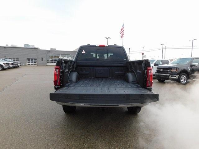 new 2024 Ford F-150 car, priced at $55,111