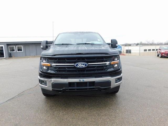 new 2024 Ford F-150 car, priced at $55,111