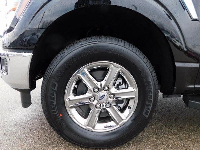 new 2024 Ford F-150 car, priced at $55,111