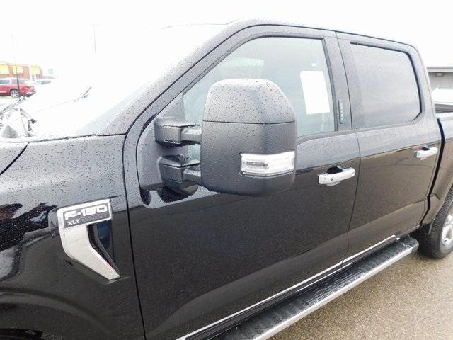 new 2024 Ford F-150 car, priced at $55,111