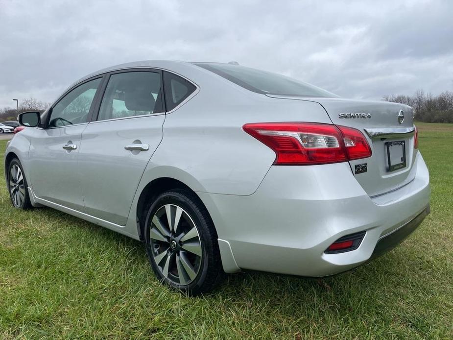 used 2019 Nissan Sentra car, priced at $15,811