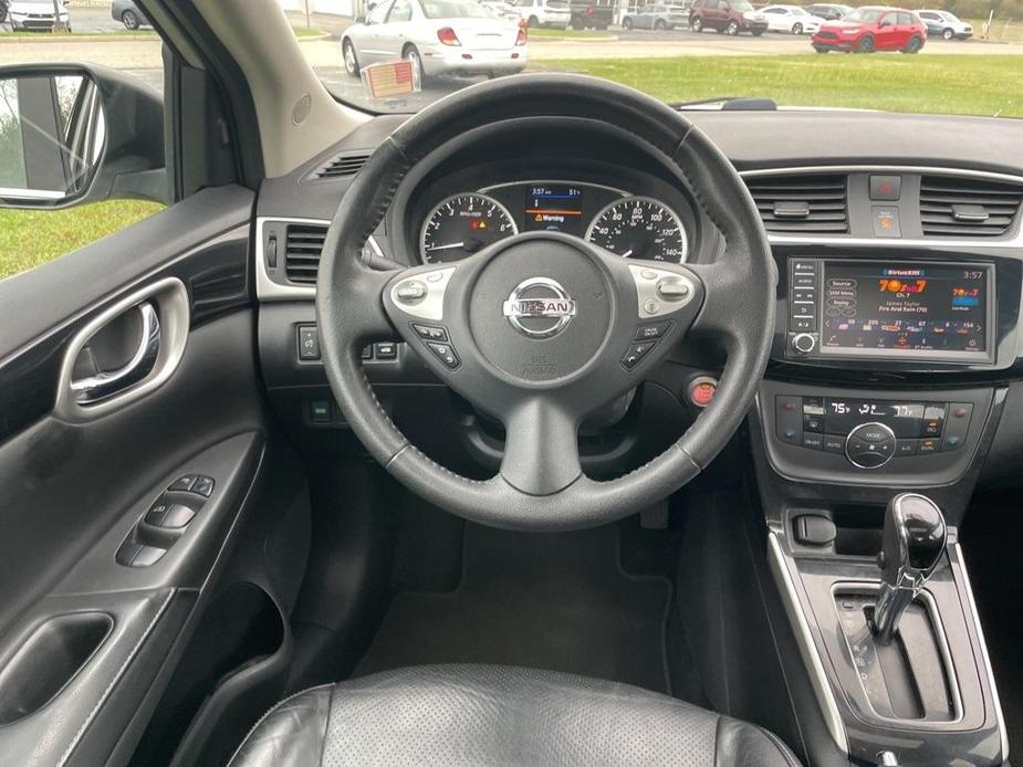 used 2019 Nissan Sentra car, priced at $15,811