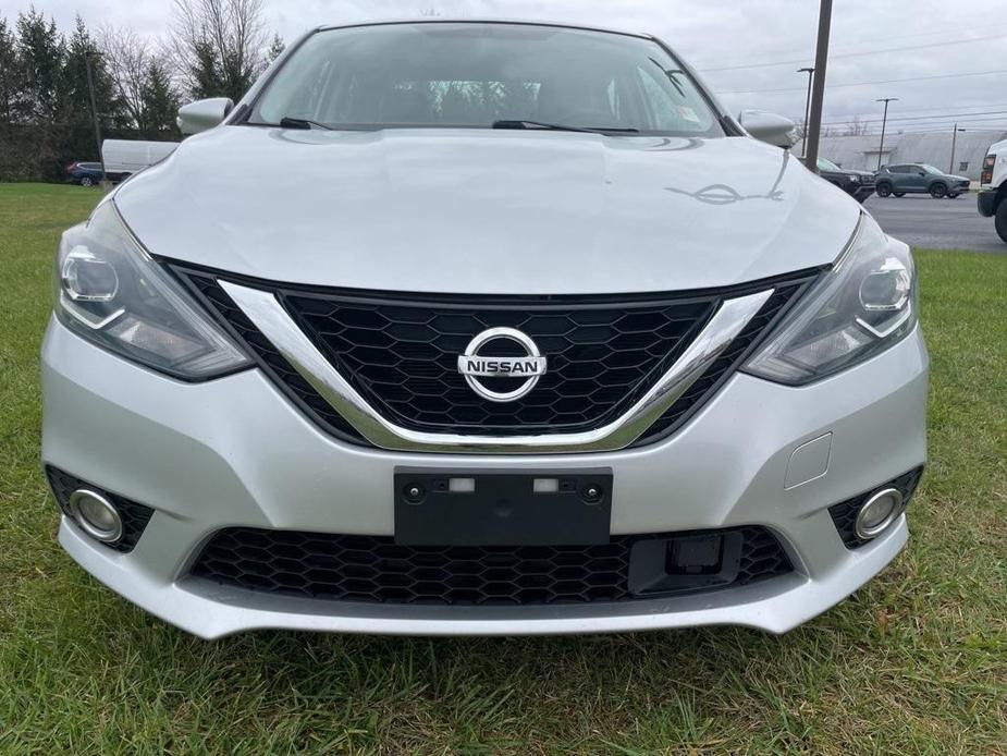 used 2019 Nissan Sentra car, priced at $15,811