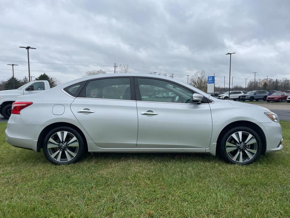 used 2019 Nissan Sentra car, priced at $15,811