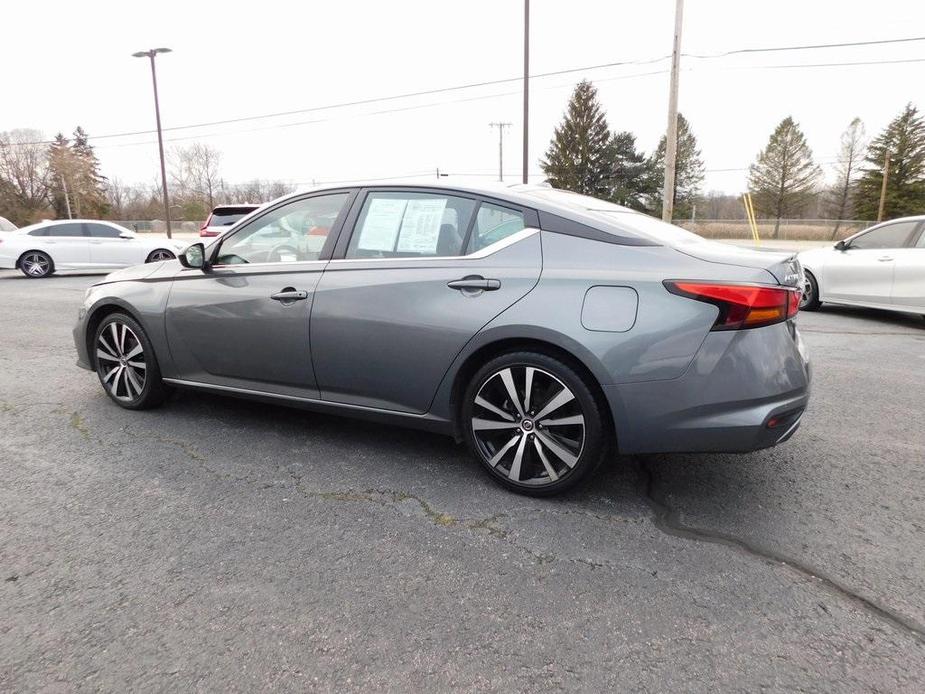 used 2022 Nissan Altima car, priced at $18,698