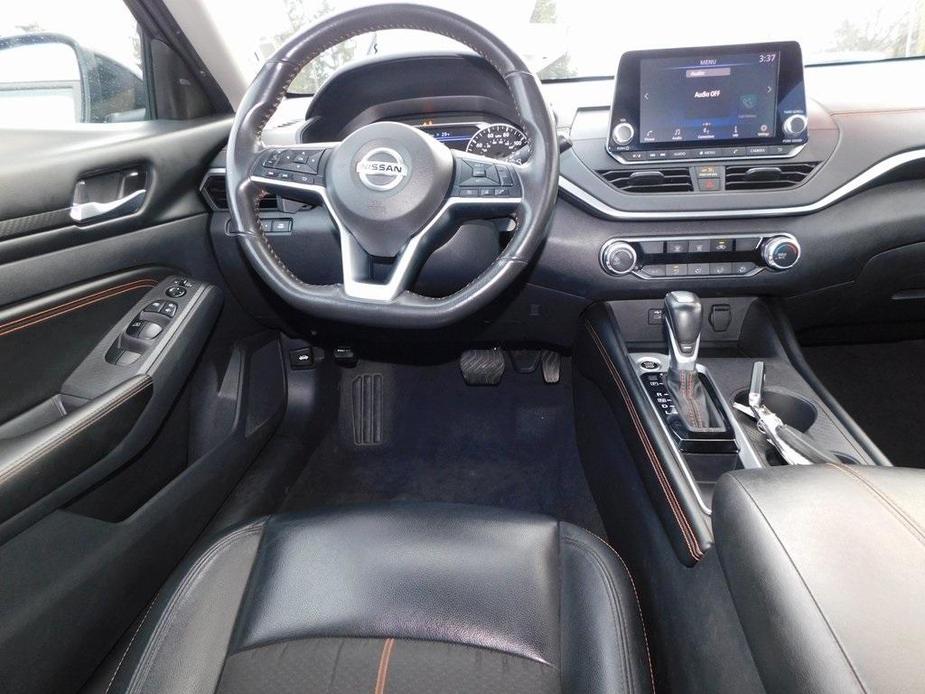 used 2022 Nissan Altima car, priced at $18,698