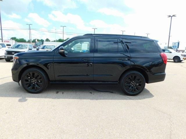 new 2025 Ford Expedition car, priced at $77,081