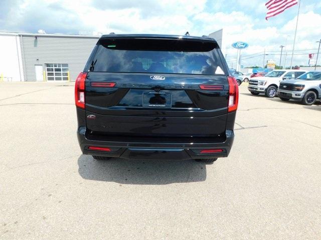new 2025 Ford Expedition car, priced at $77,081