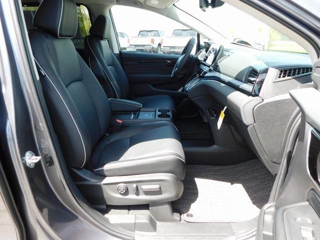 new 2025 Honda Odyssey car, priced at $50,933