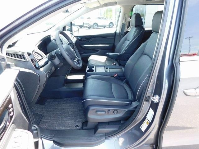 new 2025 Honda Odyssey car, priced at $50,933