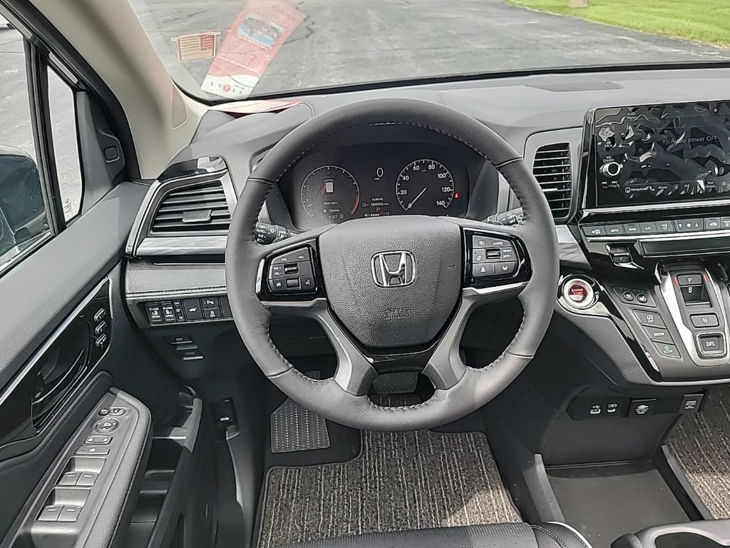 new 2025 Honda Odyssey car, priced at $50,933