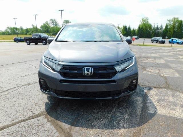 new 2025 Honda Odyssey car, priced at $50,433