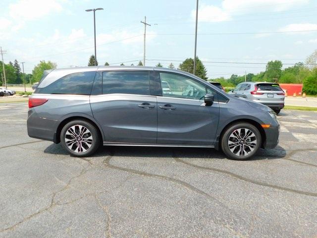new 2025 Honda Odyssey car, priced at $50,433