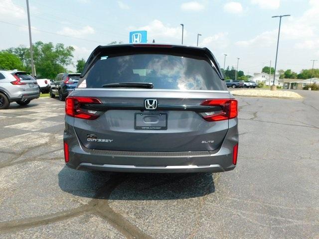 new 2025 Honda Odyssey car, priced at $50,433