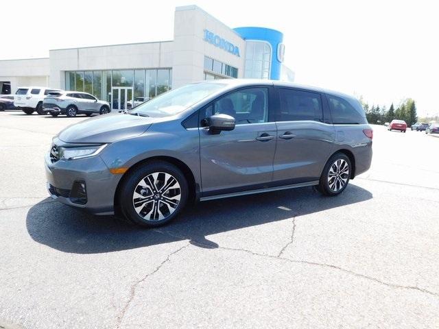 new 2025 Honda Odyssey car, priced at $50,933