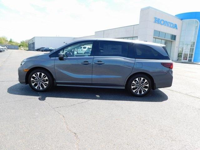 new 2025 Honda Odyssey car, priced at $50,933