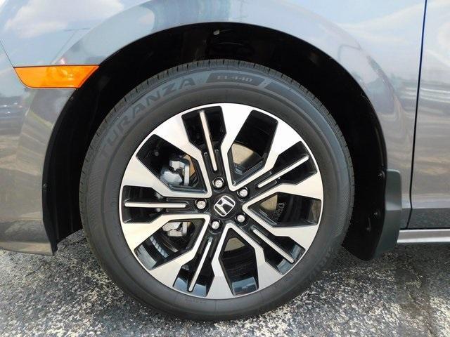 new 2025 Honda Odyssey car, priced at $50,433