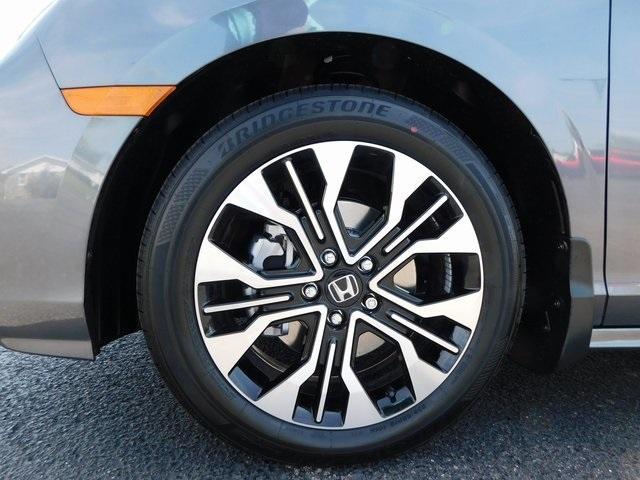new 2025 Honda Odyssey car, priced at $50,933