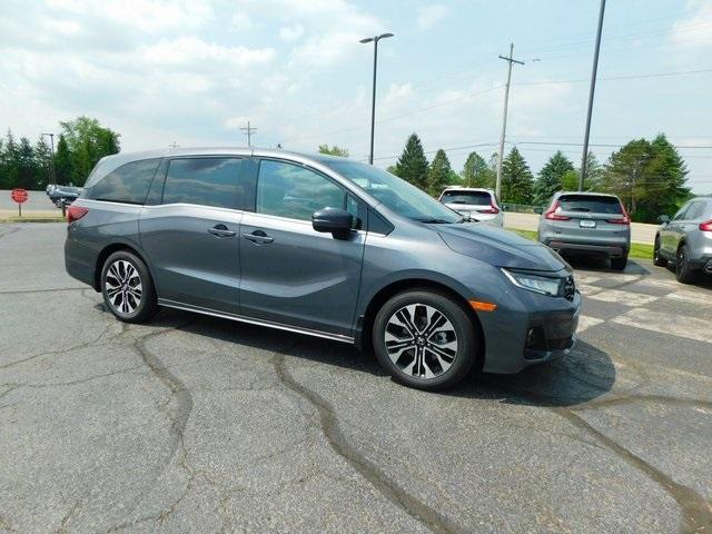 new 2025 Honda Odyssey car, priced at $50,433