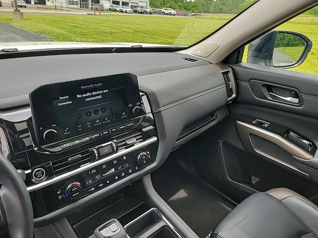 used 2024 Nissan Pathfinder car, priced at $41,688