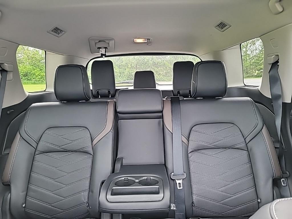 used 2024 Nissan Pathfinder car, priced at $41,688