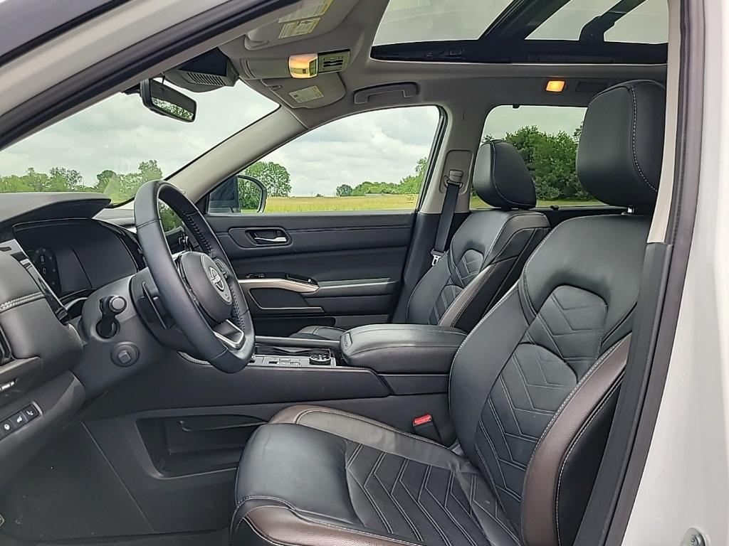 used 2024 Nissan Pathfinder car, priced at $41,688