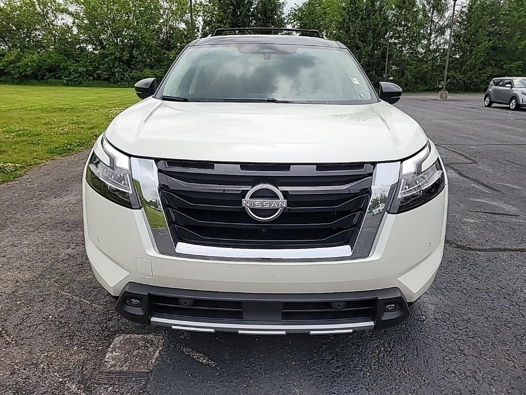 used 2024 Nissan Pathfinder car, priced at $41,688